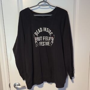 Torrid Christmas Long Sleeve
